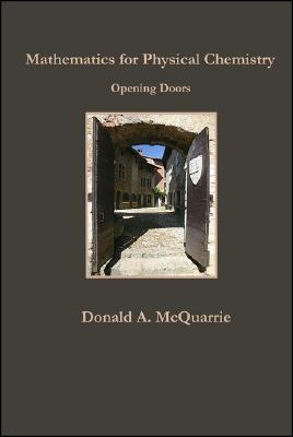 Mathematics for Physical Chemistry: Opening Doors (Paperback)
