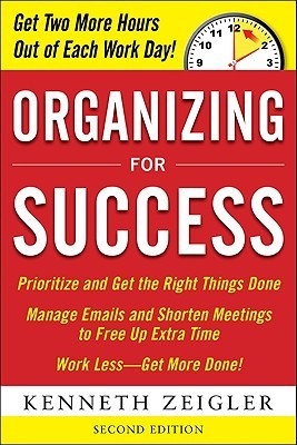 Organizing for Success (Paperback)