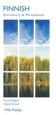 Finnish-English/English-Finnish Dictionary & Phrasebook (Hippocrene Dictionary & Phrasebooks)