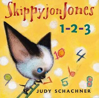Skippyjon Jones 1-2-3 (Board Book)