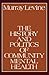 The History and Politics of Community Mental Health