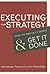 Executing Your Strategy by Mark   Morgan