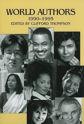 World Authors, 1990-1995 (Hardcover)