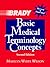Basic Medical Terminology Concepts by Marilyn Wilson