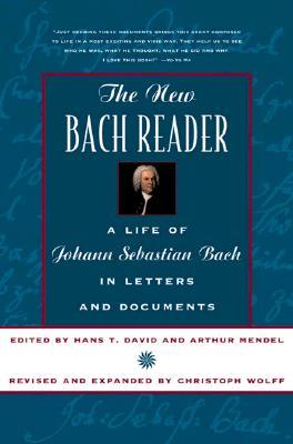 The New Bach Reader (Paperback)