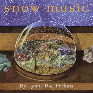 Snow Music (Hardcover)