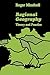 Regional Geography by Roger Minshull