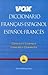 Vox Diccionario Francais-Es...