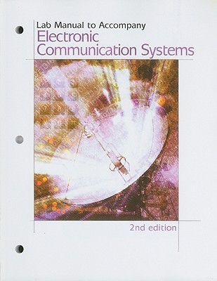 Electronic Communication Systems Lab Manual (Paperback)