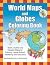 World Maps and Globes Color...