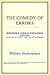 The Comedy of Errors