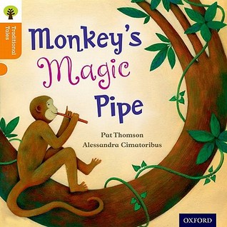 Monkey's Magic Pipe (Paperback)