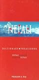 Nepali-English/English-Nepali Dictionary & Phrasebook (Hippocrene Dictionary and Phrasebook)