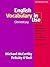 English Vocabulary in Use E...