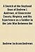 A Sketch of the Boyhood Days of Andrew J. Andrews, of Gloucester County, Virginia, and His Experience as a Soldier in the Late War Between the