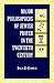Major Philosophers of Jewish Prayer in the 20th Century