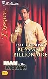 Bossman Billionaire (Illegitimate Heirs #4) Bossman Billionaire (Illegitimate Heirs #4)