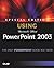 Special Edition Using Microsoft Office Powerpoint 2003 by Patrice-Anne Rutledge