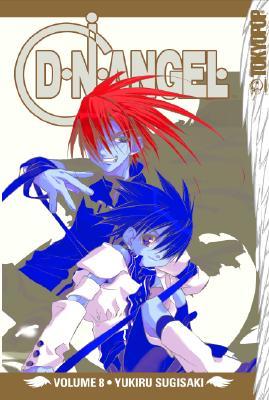 D.N.Angel, Vol. 8 (D.N.Angel, #8)