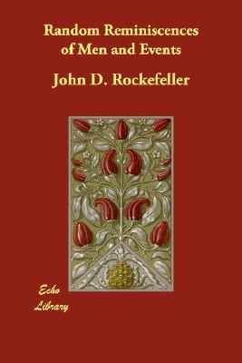 Random Reminiscences of Men and Events (Paperback)