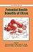 Potential Health Benefits of Citrus by Bhimanagouda S. Patil