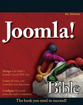 Joomla! Bible (Paperback)
