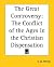 The Great Controversy: The Conflict of the Ages in the Christian Dispensation