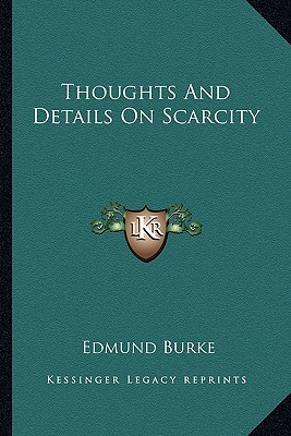 Thoughts and Details on Scarcity