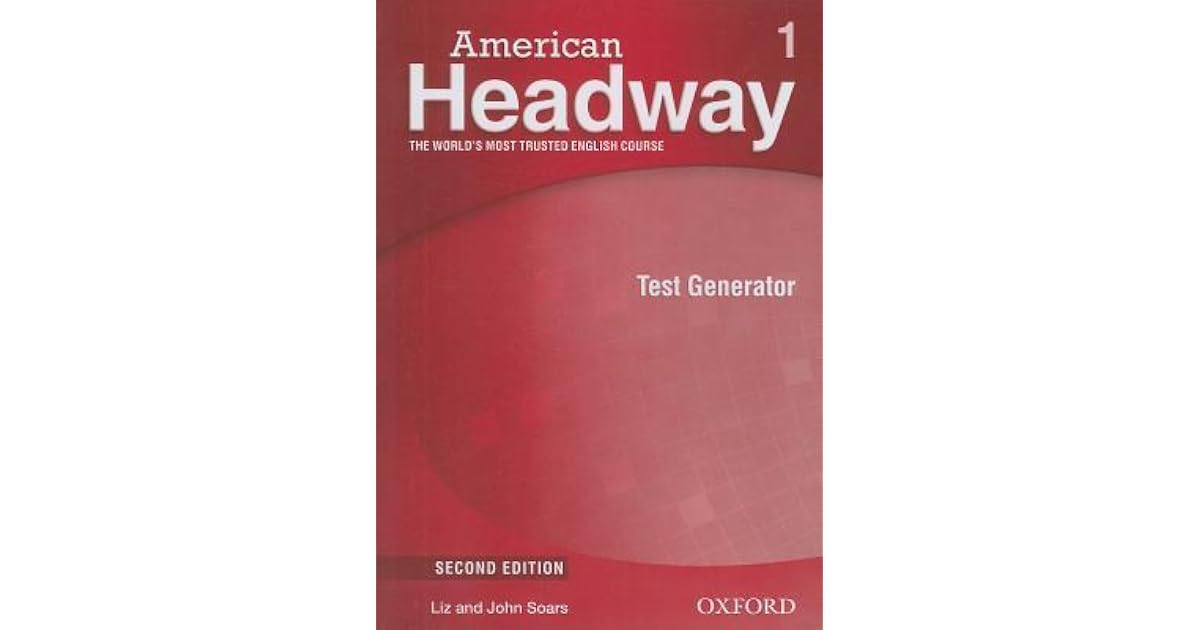 American headway 1 second edition audio - stocksbilla
