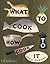 What to Cook and How to Cook It by Jane Hornby