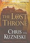 The Lost Throne (Jonathon Payne & David Jones, #4)