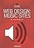 Web Design: Music Sites (Ic...