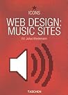 Web Design: Music Sites (Icons) Web Design: Music Sites (Icons)