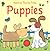 Puppies (Usborne Touchy-Feely)