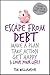 Escape From Debt by Tim Williamson