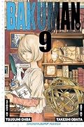 Bakuman, Volume 9: Talent and Pride