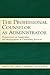 The Professional Counselor as Administrator