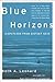 Blue Horizons by Beth A. Leonard
