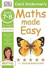 Maths Made Easy: Ages 7-8 Key Stage 2 Beginner (Carol Vorderman's Maths Made Easy) Maths Made Easy: Ages 7-8 Key Stage 2 Beginner (Carol Vorderman's Maths Made Easy)