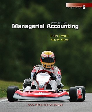 Managerial Accounting (Paperback)