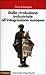 Dalla rivoluzione industriale all'integrazione europea. Breve storia economica dell'Europa contemporanea