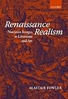 Renaissance Realism: Narrative Images in Literature and Art