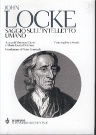 Saggio sull'intelletto umano. Testo inglese a fronte