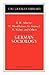 German Sociology: T.W. Ador...