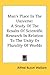 Man's Place In The Universe: A Study Of The Results Of Scientific Research In Relation To The Unity Or Plurality Of Worlds