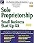 Sole Proprietorship by Daniel Sitarz
