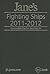 Janes Fighting Ships 2011-2012