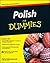 Polish for Dummies by Daria Gabryanczyk