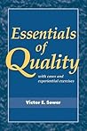 Essentials of Quality with Cases and Experiential Exercises