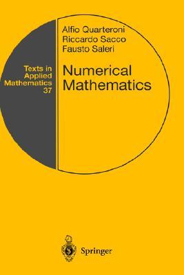 Numerical Mathematics (Hardcover)